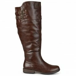 Journee Collection TORI EXTRA WIDE CALF Boots
