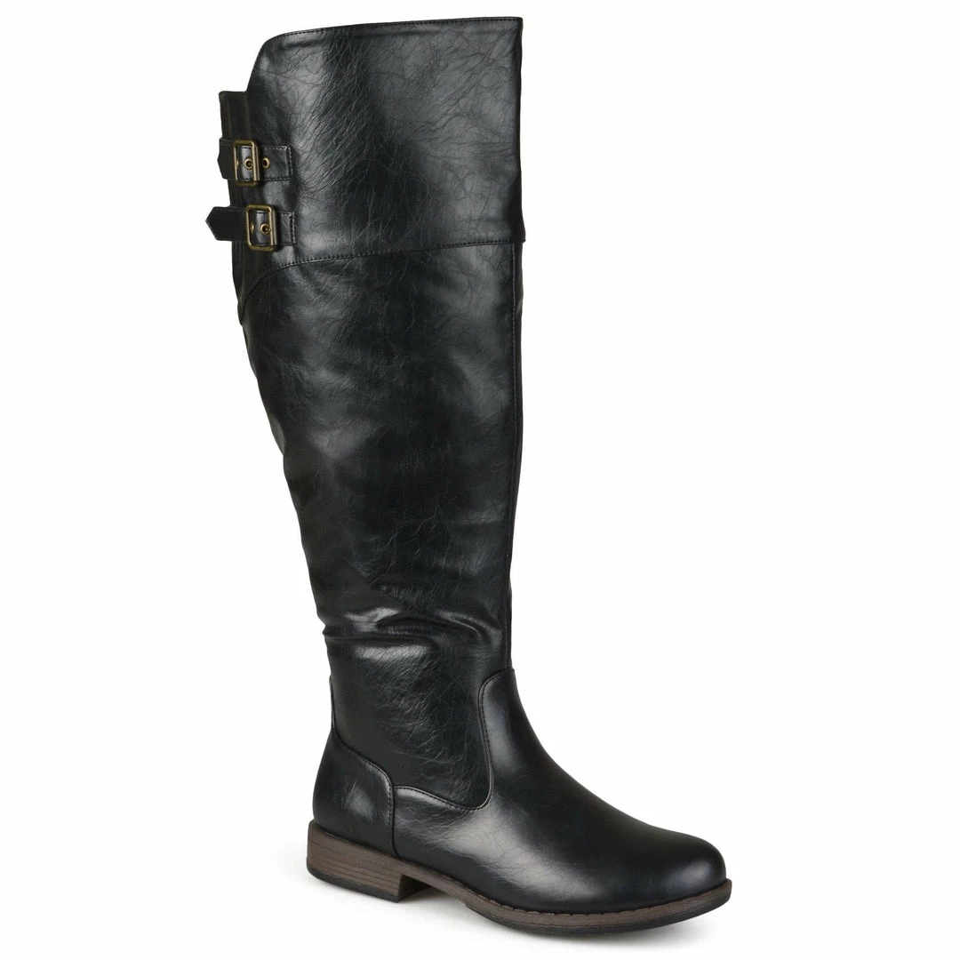 Top 10 ๐ Journee Collection TORI WIDE CALF ๐ฅพ Boots โจ 11 Journee Collection TORI WIDE CALF Boots