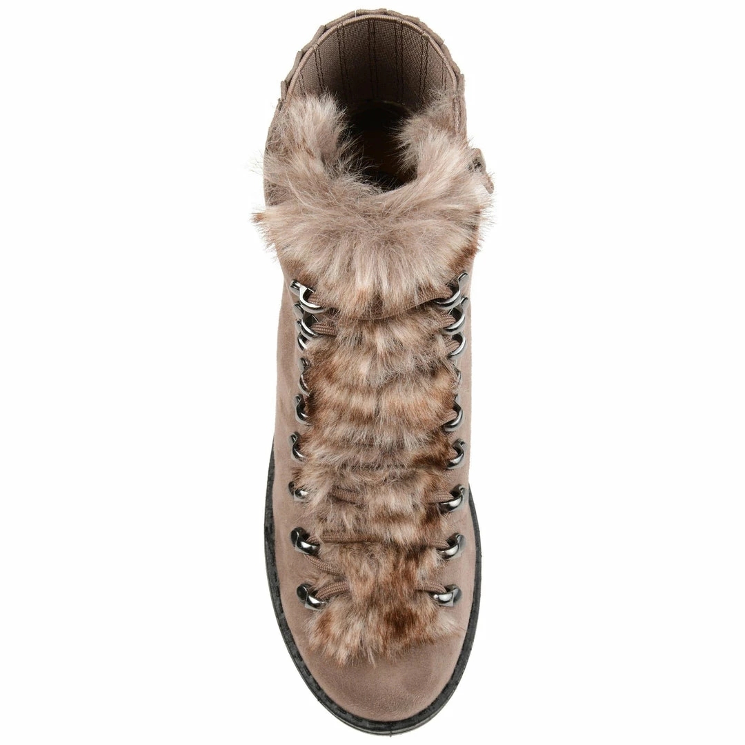 Flash Sale ⌛ Journee Collection Booties TRAIL 🎁 7 Journee Collection Booties TRAIL