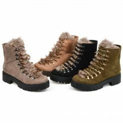 Flash Sale ⌛ Journee Collection Booties TRAIL 🎁 24 Journee Collection Booties TRAIL