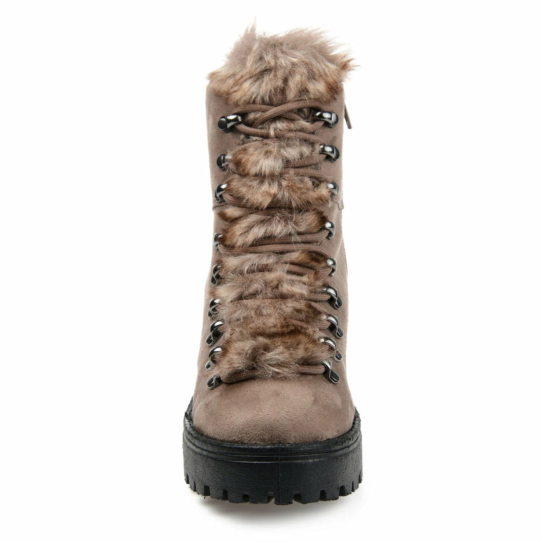 Flash Sale ⌛ Journee Collection Booties TRAIL 🎁 6 Journee Collection Booties TRAIL