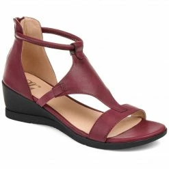 Journee Collection TRAYLE STANDARD WIDTH Sandals
