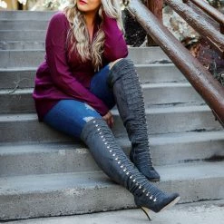 Journee Collection TRILL WIDE CALF