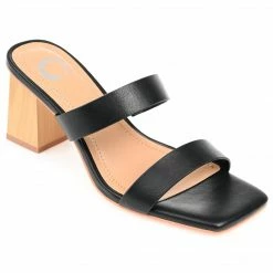 Journee Collection Heels NOLLA