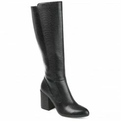 Journee Collection TAVIA EXTRA WIDE CALF Boots