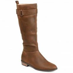 Journee Collection LELANNI WIDE CALF