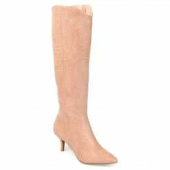 Journee Collection Boots ESTRELLA EXTRA WIDE CALF