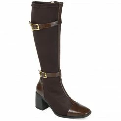 Journee Collection Boots GAIBREE EXTRA WIDE CALF