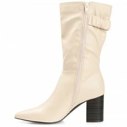 Journee Collection WILO MEDIUM CALF Boots