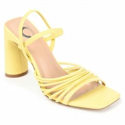 Journee Collection Heels HERA