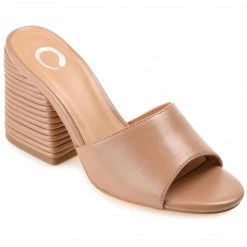 Journee Collection Heels LESLEE