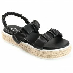 Journee Collection Sandals KNOWLES