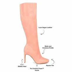 Journee Collection GLENDA WIDE CALF Boots