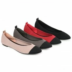 Journee Collection VEATA Flats