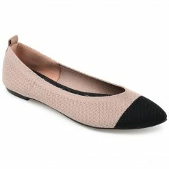 Journee Collection VEATA Flats