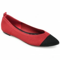 Journee Collection VEATA Flats