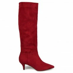 Journee Collection VELLIA MEDIUM CALF