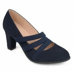 Journee Collection Heels LOREN WIDE WIDTH