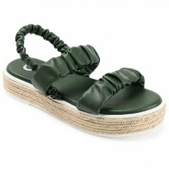 Journee Collection Sandals KNOWLES