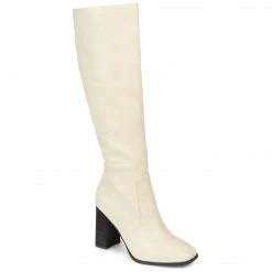 Journee Collection KARIMA EXTRA WIDE CALF Boots
