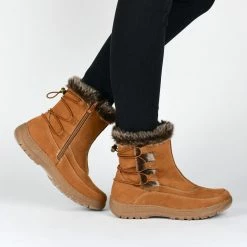 Journee Collection WASILLA Booties