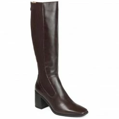Journee Collection Boots WINNY MEDIUM CALF