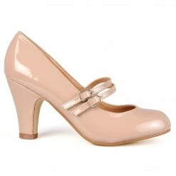 Journee Collection WENDY NEUTRALS Heels