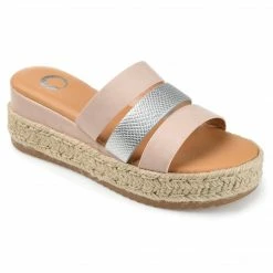 Best deal 😍 Journee Collection 🩴 Sandals WHITTY 👍 24 Journee Collection Sandals WHITTY