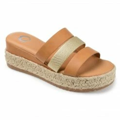 Best deal 😍 Journee Collection 🩴 Sandals WHITTY 👍 26 Journee Collection Sandals WHITTY