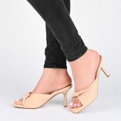 Journee Collection GREER Heels