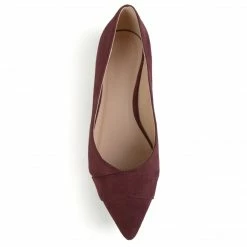 Journee Collection Flats WINSLO