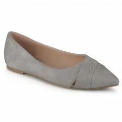 Journee Collection Flats WINSLO