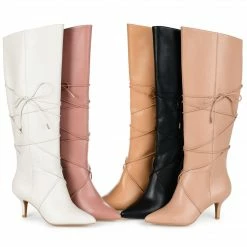 Journee Collection KAAVIA WIDE CALF Party Wear