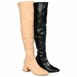 Journee Collection MELIKA MEDIUM CALF Boots