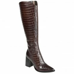 Journee Signature LAILA MEDIUM CALF Boots