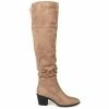 Journee Collection Boots ZIVIA MEDIUM CALF