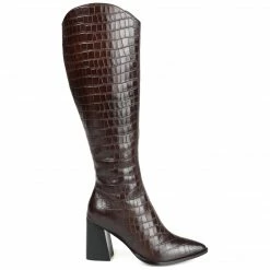 Journee Signature LAILA WIDE CALF Boots