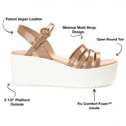 Journee Collection MIRAGGE Sandals