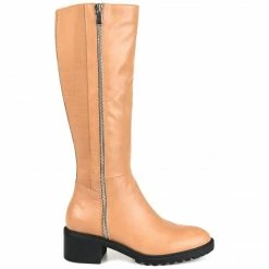 Journee Collection Boots MORGAAN EXTRA WIDE CALF