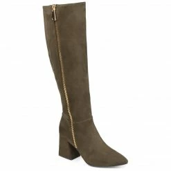 Journee Collection Boots IDINNA WIDE CALF