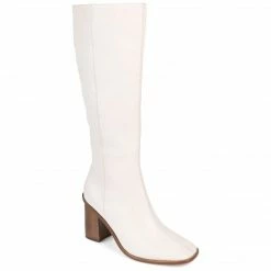 Journee Signature Boots TAMORI EXTRA WIDE CALF