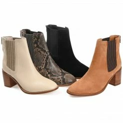 Journee Signature Booties TAZLYN