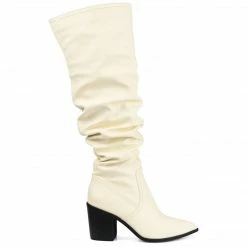 Journee Collection PIA WIDE CALF