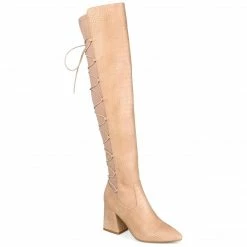 Journee Collection VALORIE MEDIUM CALF Boots