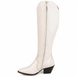 Journee Signature Boots PRYSE EXTRA WIDE CALF