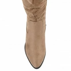 Journee Collection Boots ZIVIA MEDIUM CALF