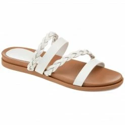 Journee Collection Sandals COLETTE WIDE WIDTH