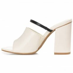 Journee Collection Heels HEIDDY