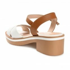 Journee Collection Sandals HILAREE