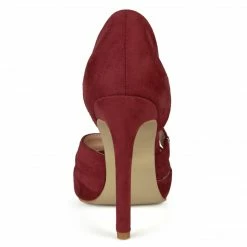 Journee Collection Heels ZEERA